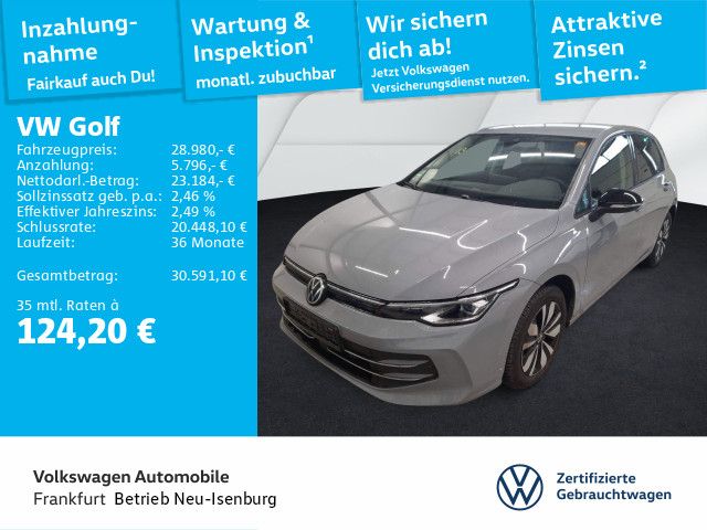 Volkswagen Golf 2025