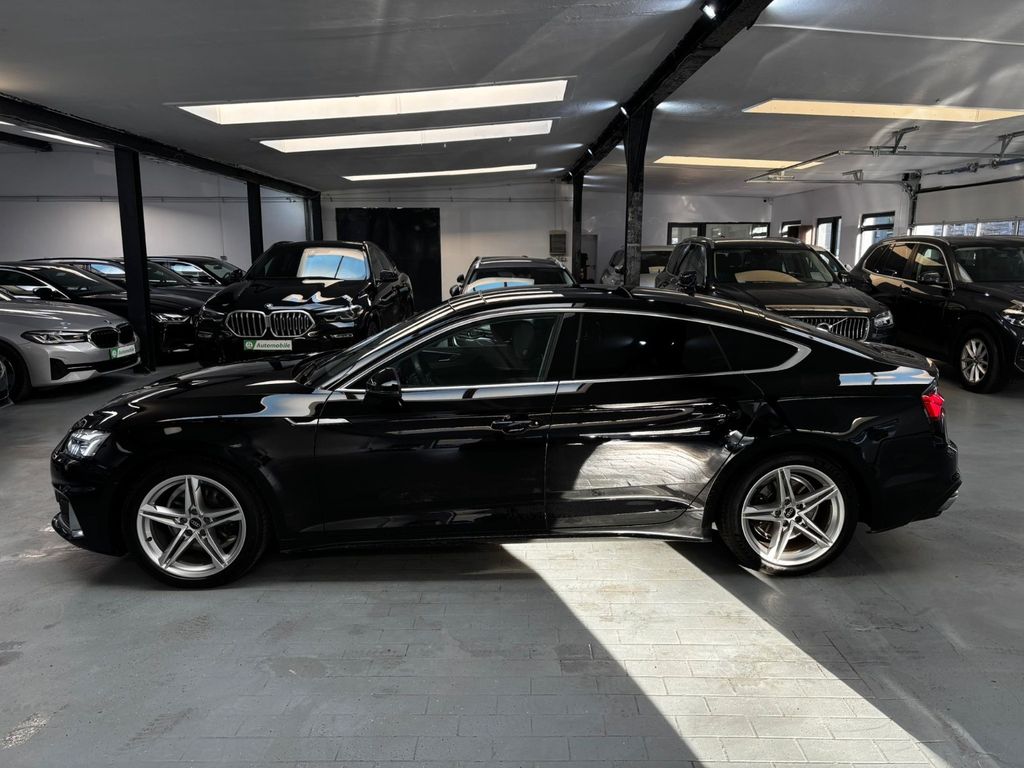 Audi A5 2022