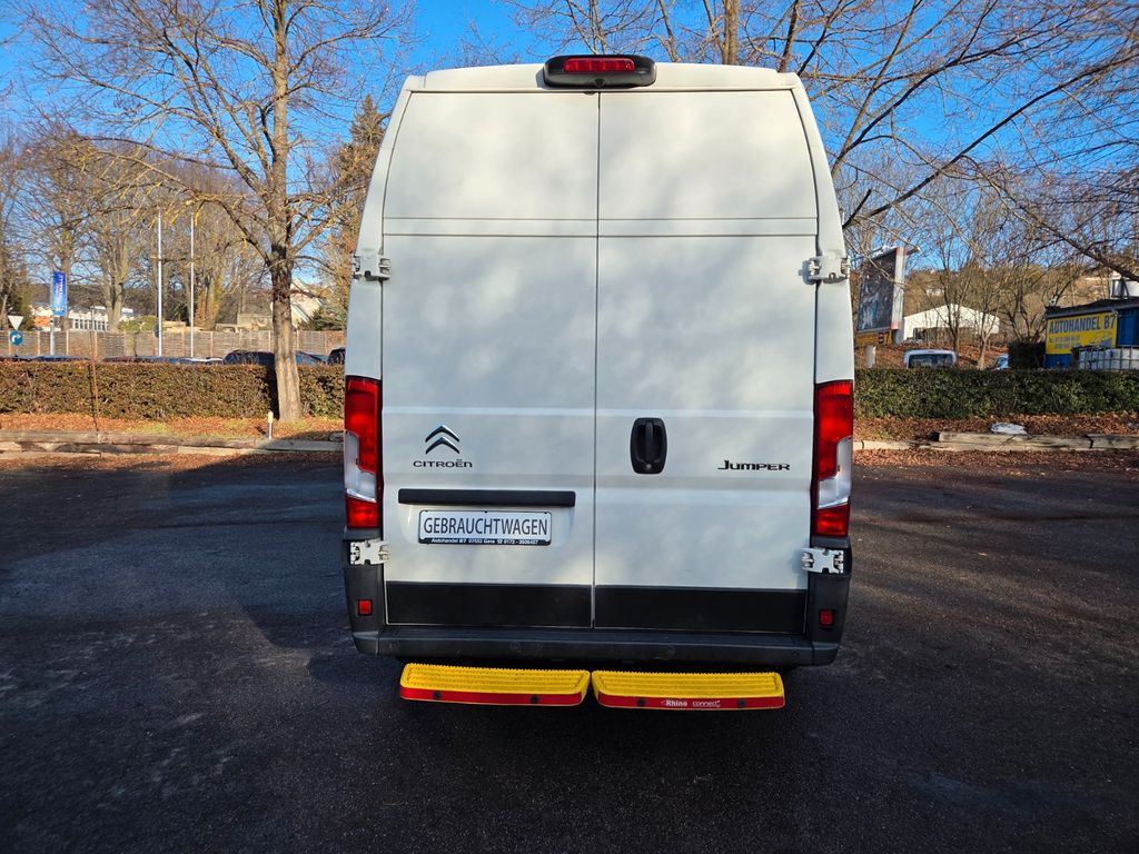 Citroën Jumper 2020