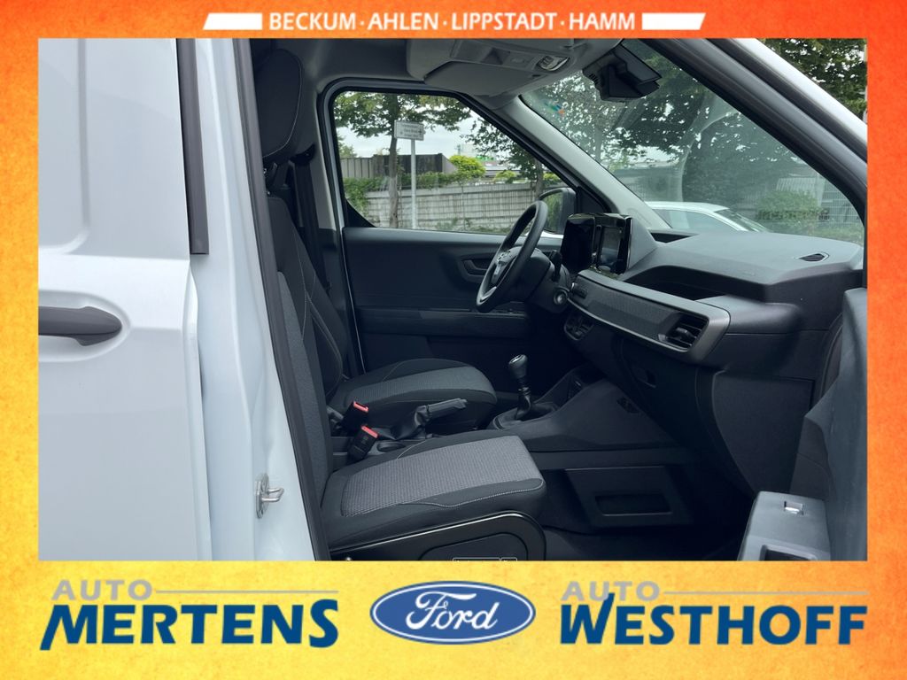Ford Transit Courier 2025