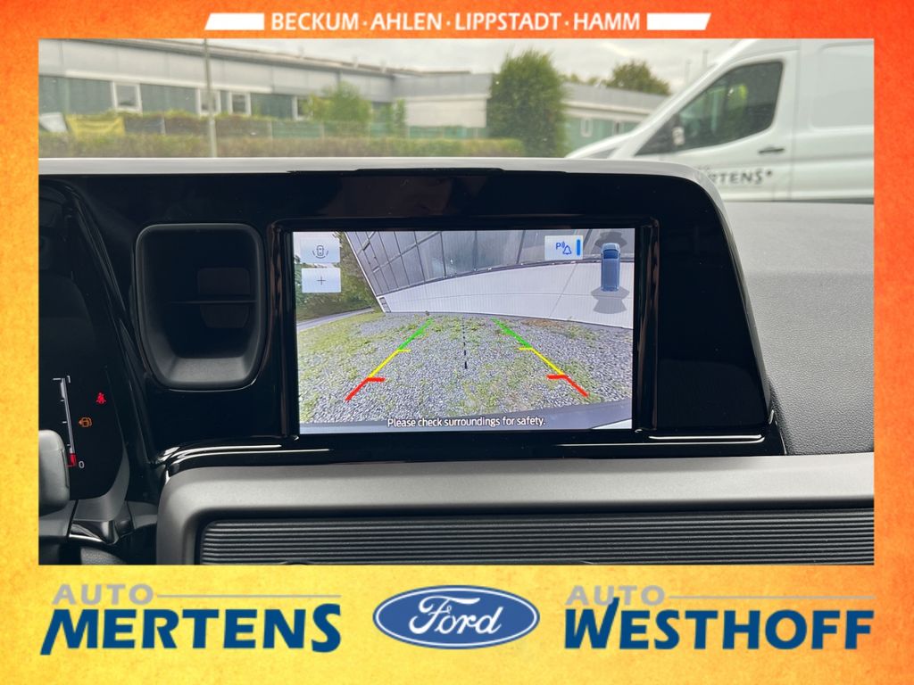 Ford Transit Courier 2025