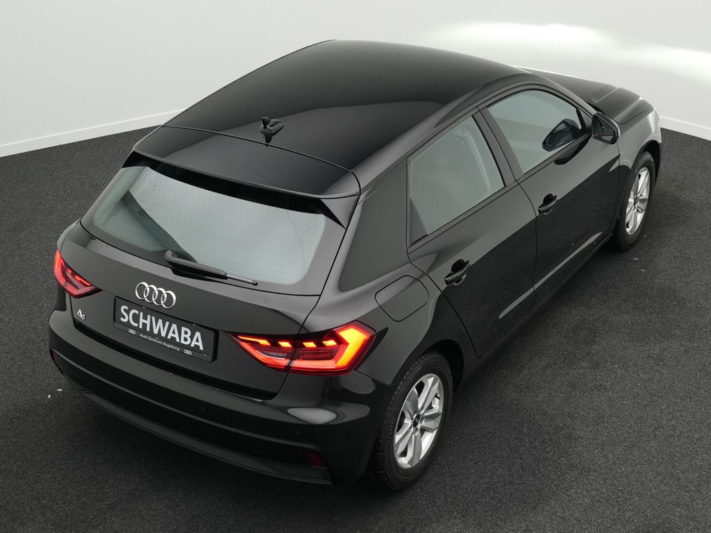 Audi A1 2021