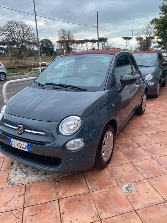 Fiat 500 2022