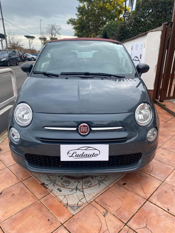 Fiat 500 2022