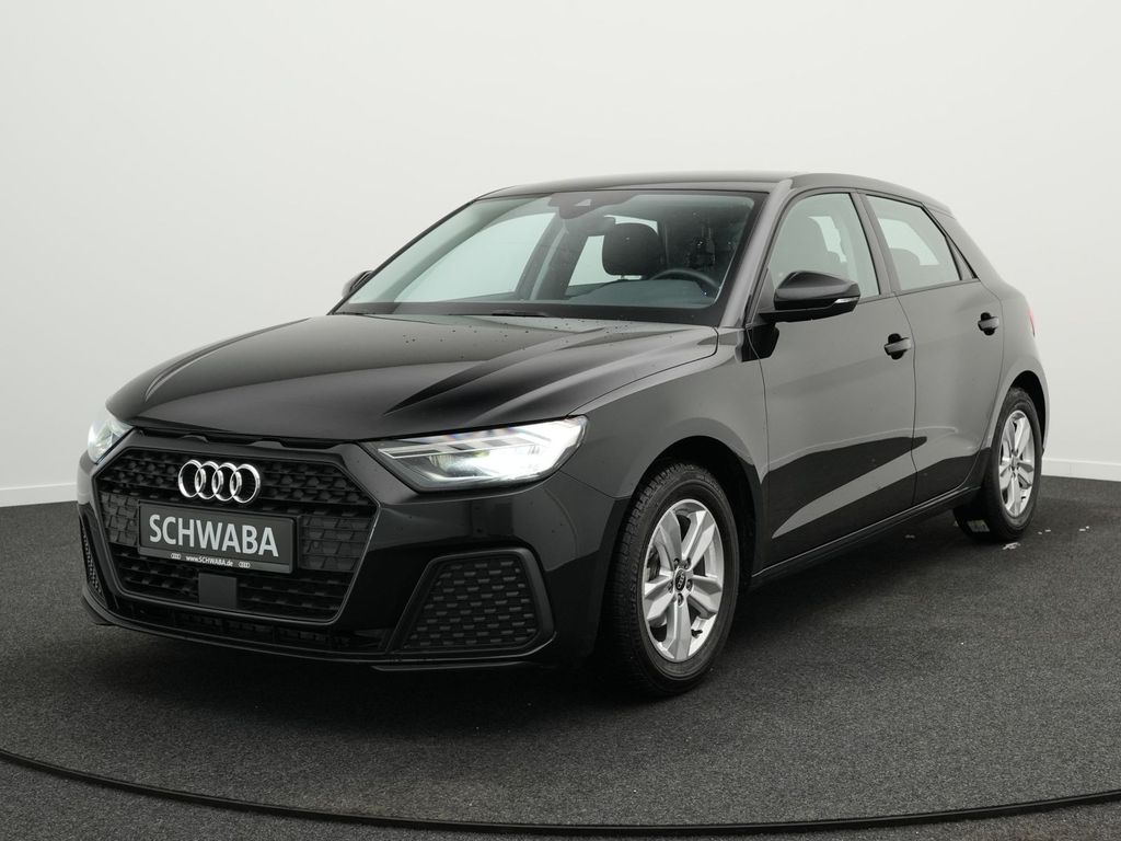 Audi A1 2021