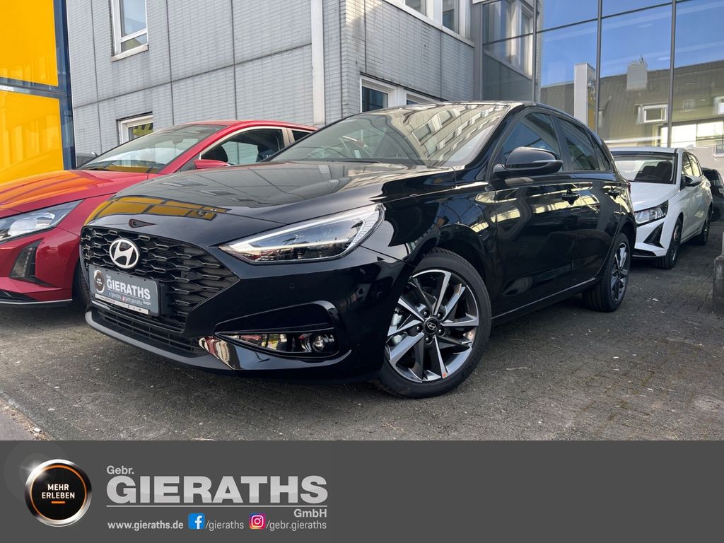 Hyundai i30 2024