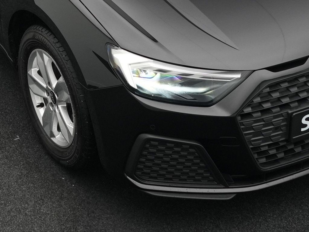 Audi A1 2021