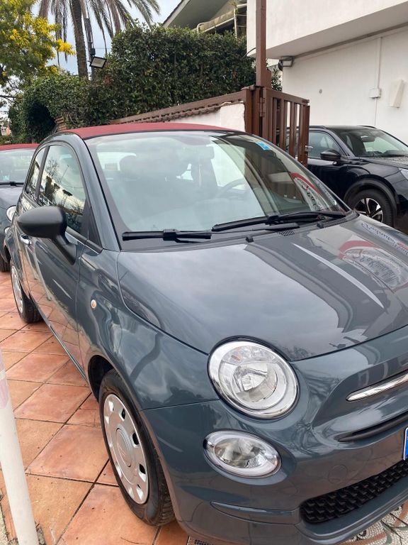 Fiat 500 2022
