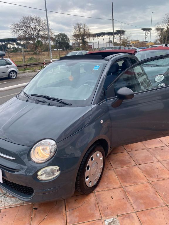 Fiat 500 2022