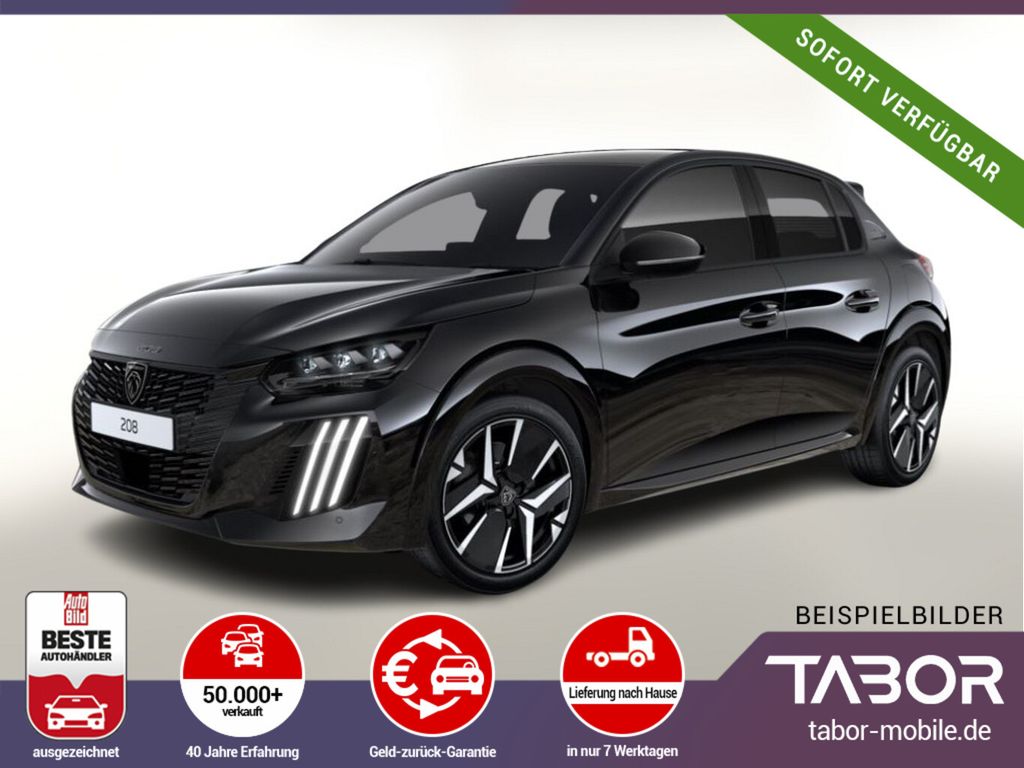 Peugeot 208 2025
