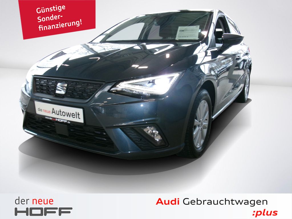 Seat Ibiza 2023