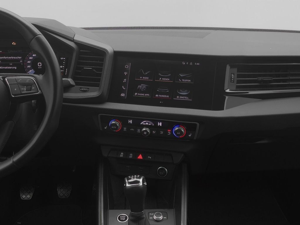 Audi A1 2021