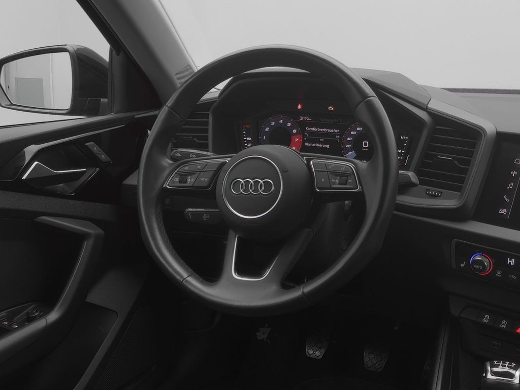 Audi A1 2021