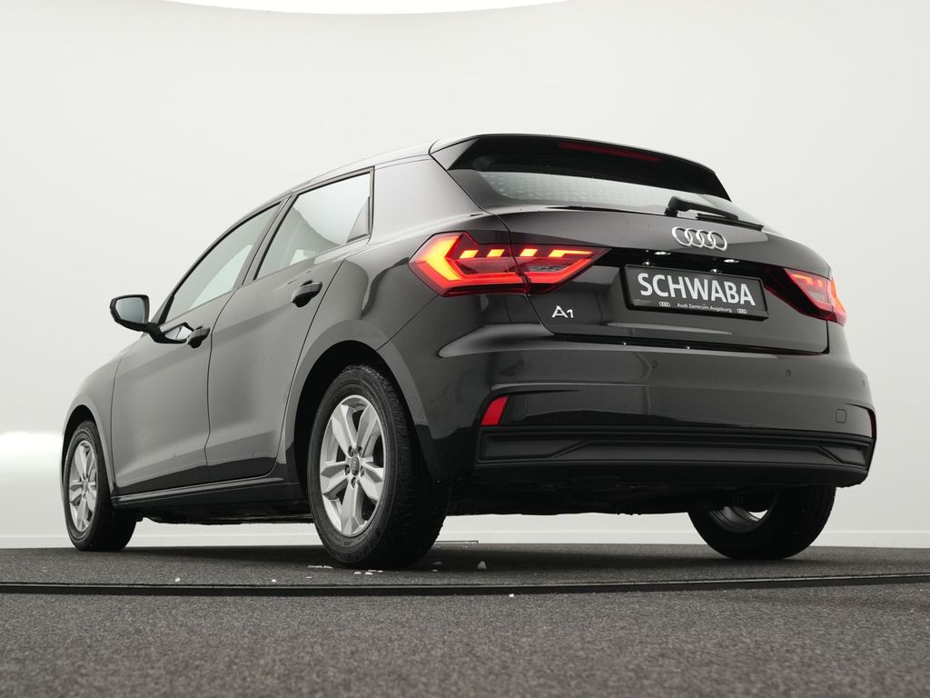 Audi A1 2021