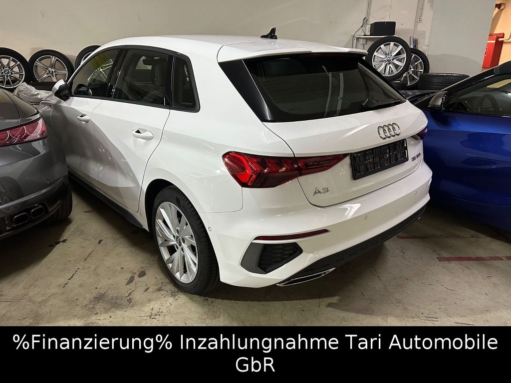 Audi A3 2020
