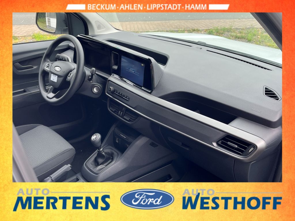 Ford Transit Courier 2025