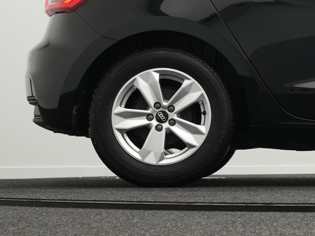 Audi A1 2021