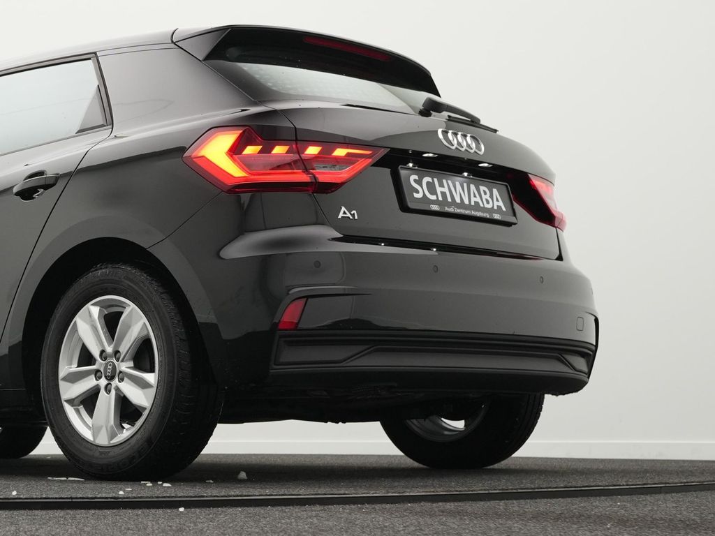 Audi A1 2021