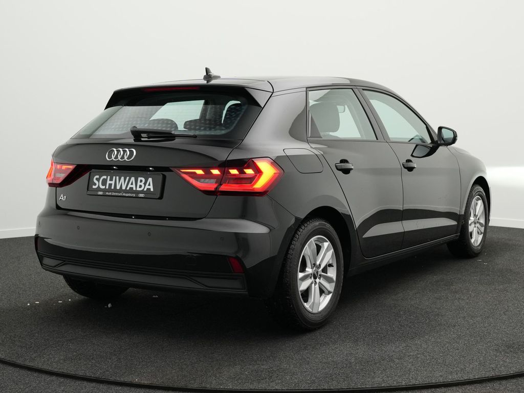 Audi A1 2021