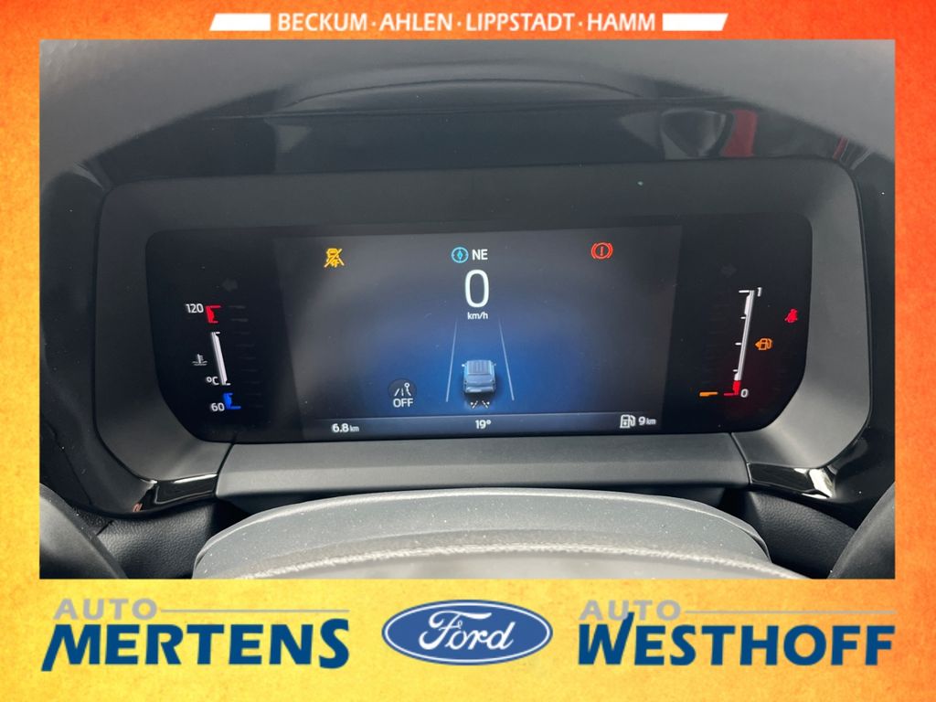 Ford Transit Courier 2025