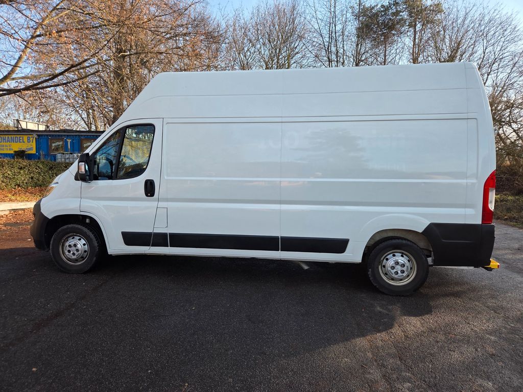 Citroën Jumper 2020