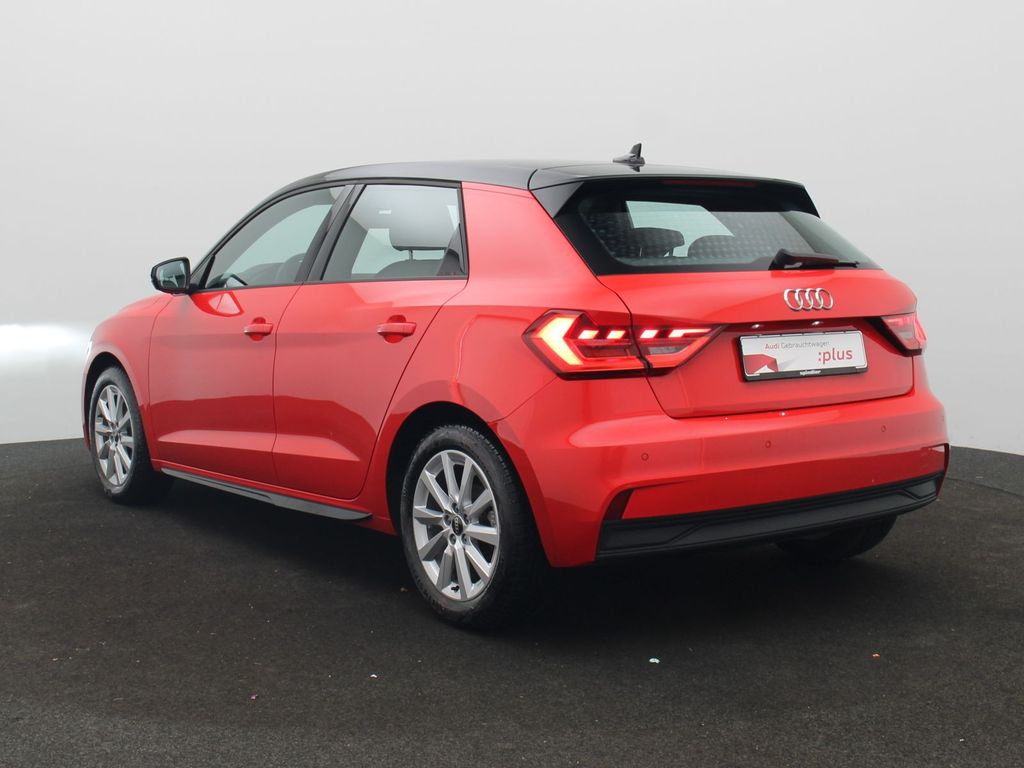 Audi A1 2022
