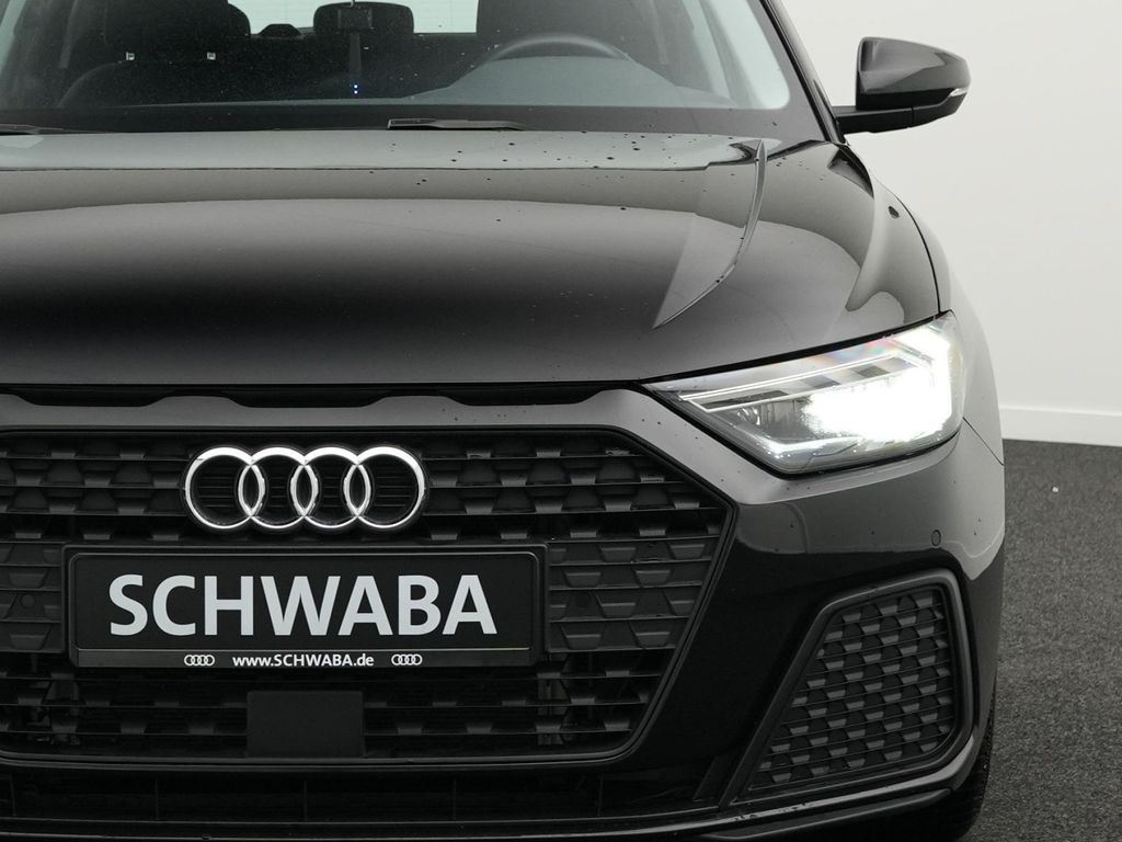 Audi A1 2021