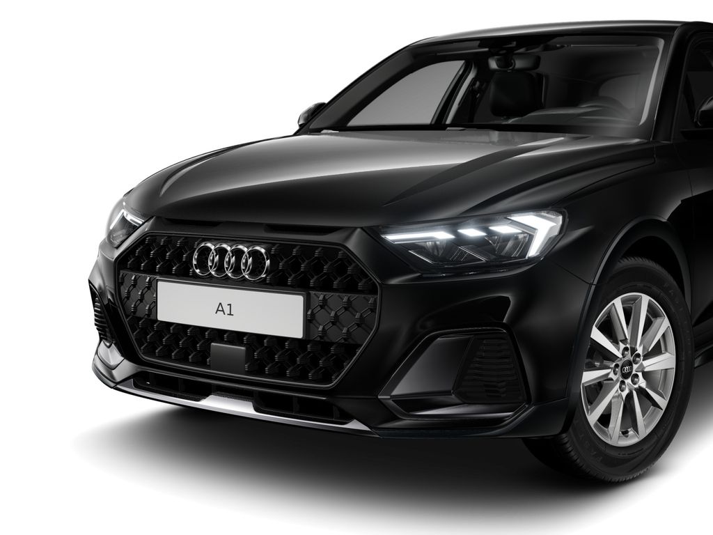 Audi A1 2025