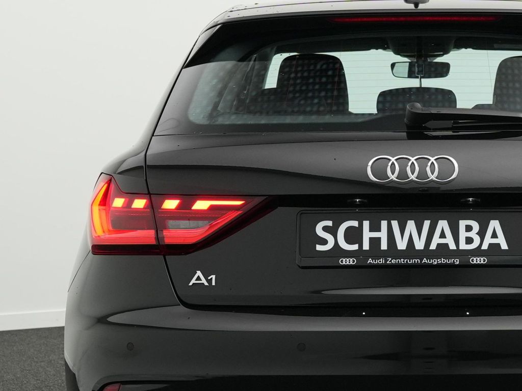 Audi A1 2021