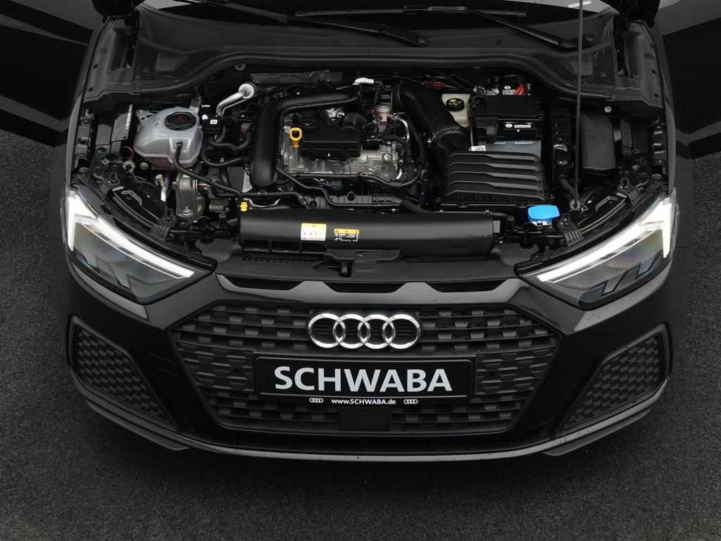 Audi A1 2021