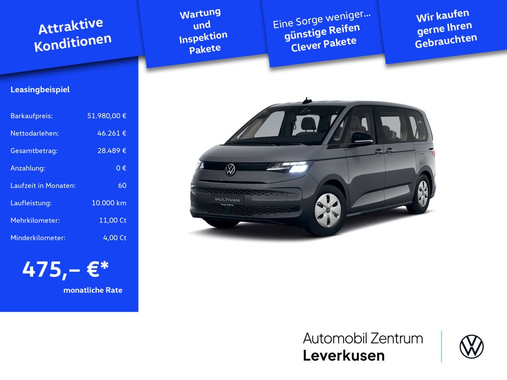 Volkswagen T7 Multivan