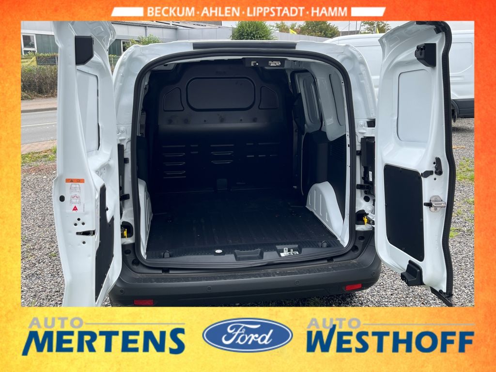 Ford Transit Courier 2025