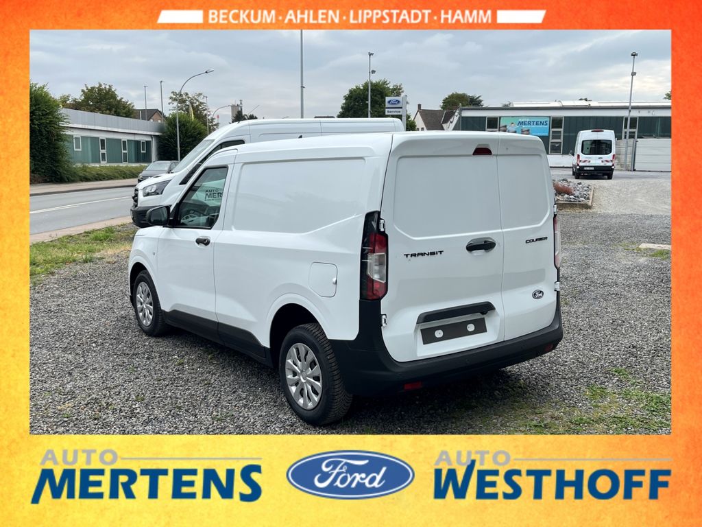 Ford Transit Courier 2025