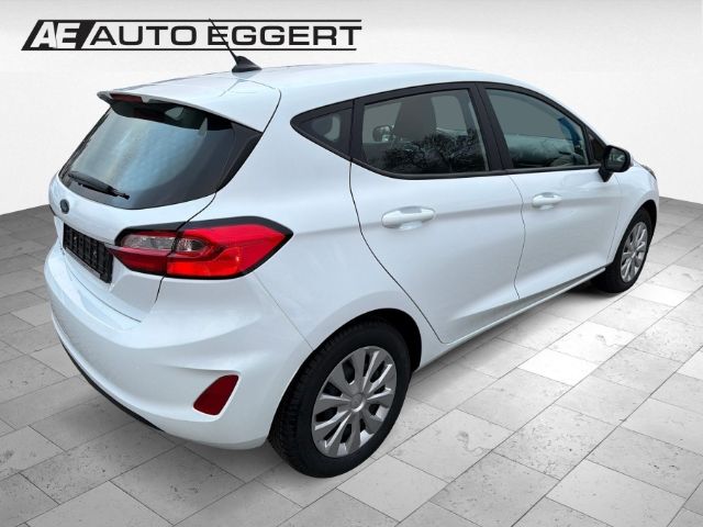 Ford Fiesta 2022