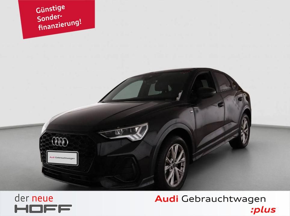 Audi Q3 2025