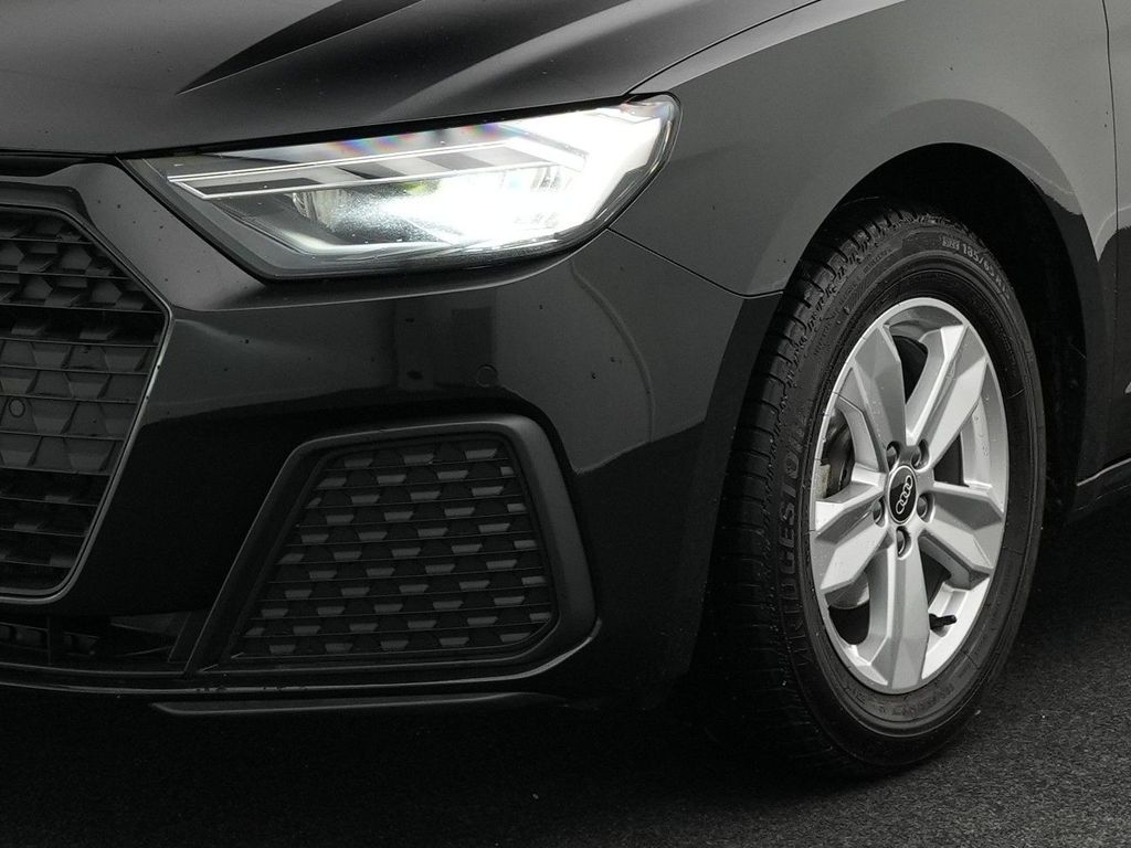 Audi A1 2021