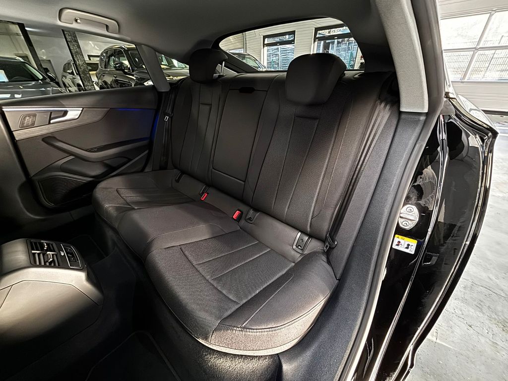 Audi A5 2022