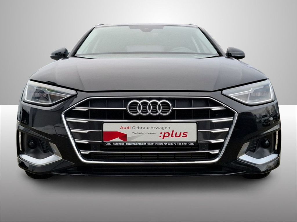 Audi A4 2025
