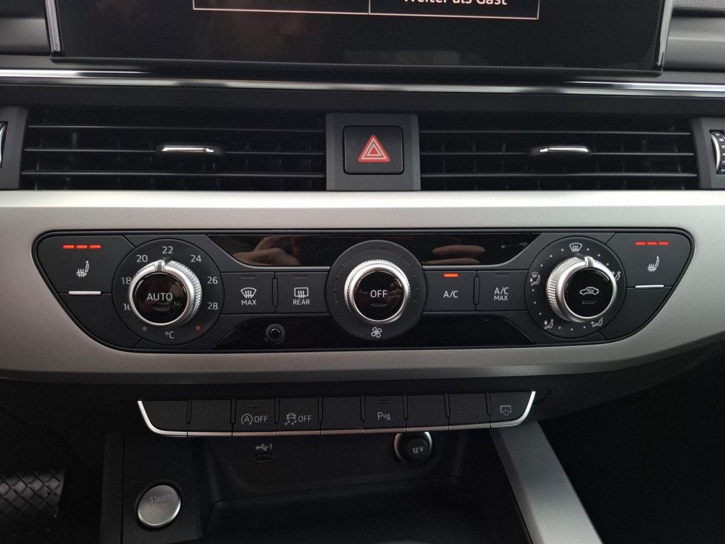 Audi A4 2025