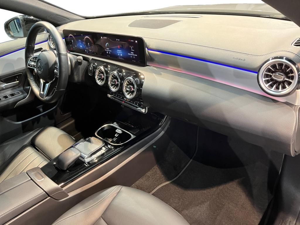 Mercedes-Benz CLA 250 2022