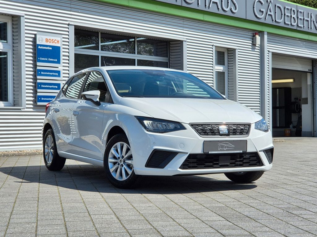 Seat Ibiza 2022