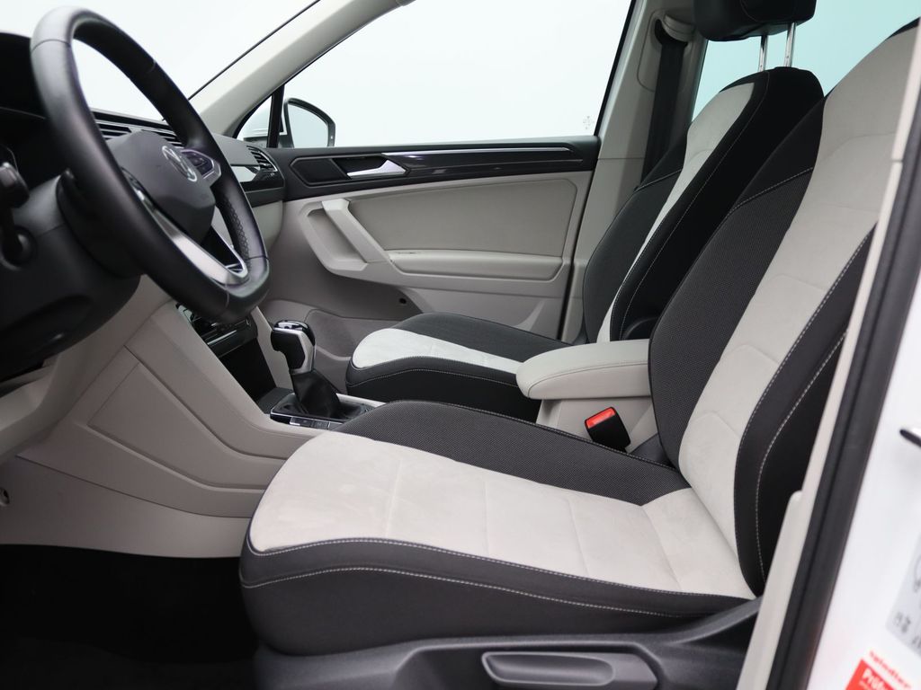 Volkswagen Tiguan 2023