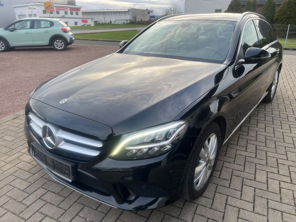 Mercedes-Benz C 180 2018