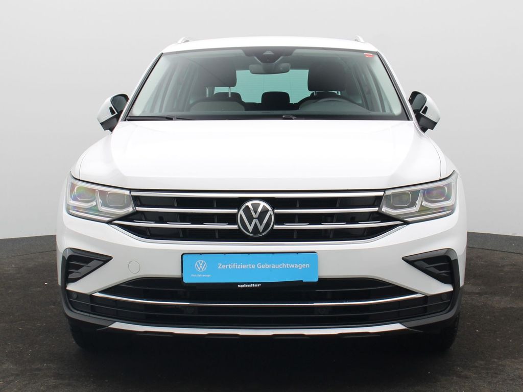 Volkswagen Tiguan 2023