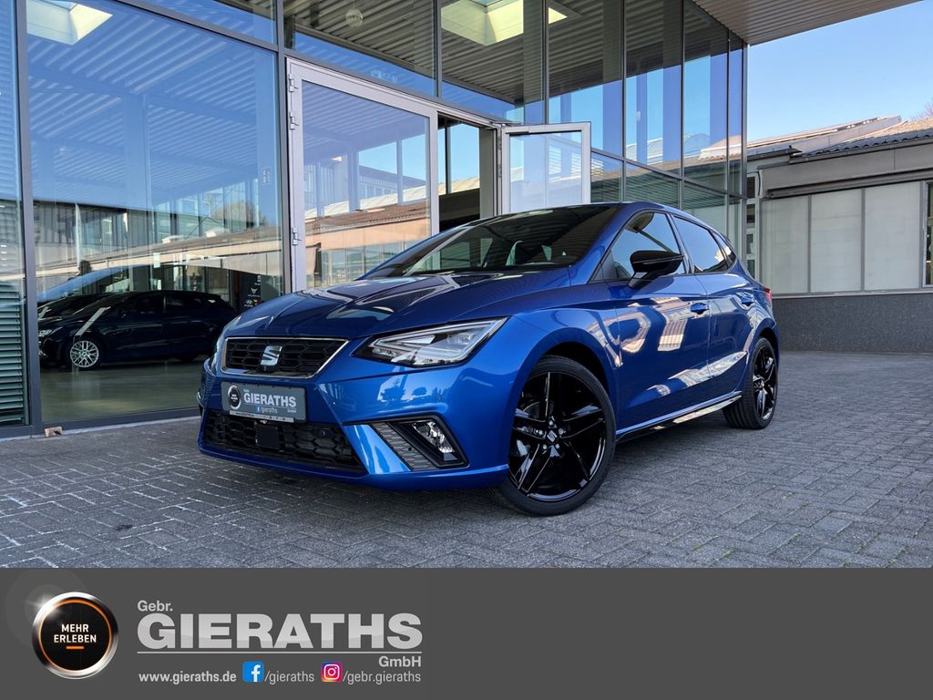 Seat Ibiza 2025