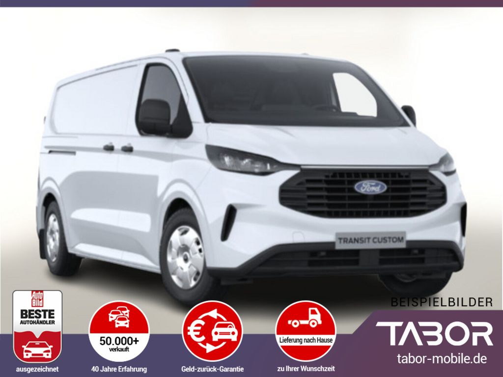 Ford Transit Custom 2025