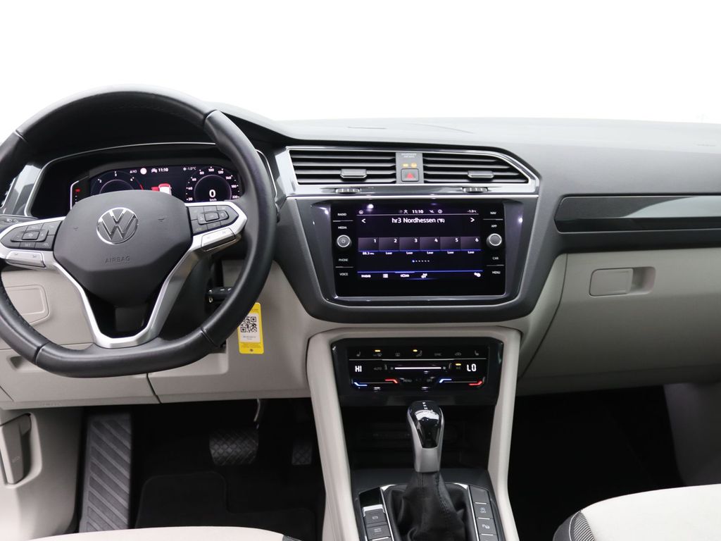 Volkswagen Tiguan 2023