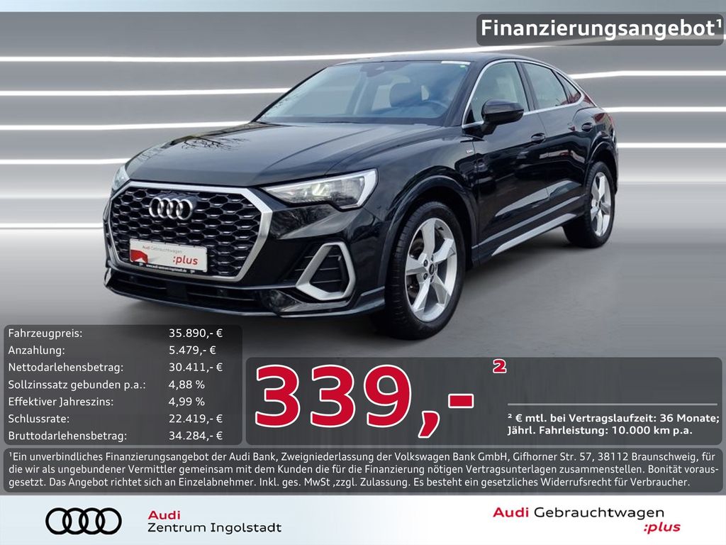 Audi Q3 2023
