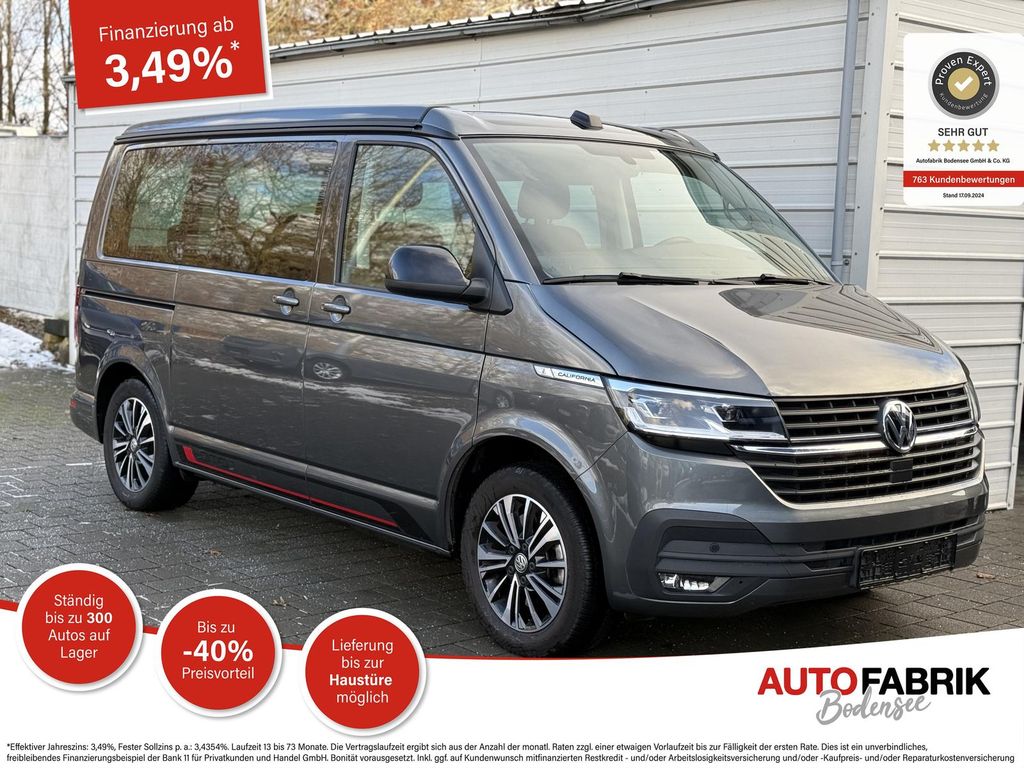 Volkswagen T6 California 2022