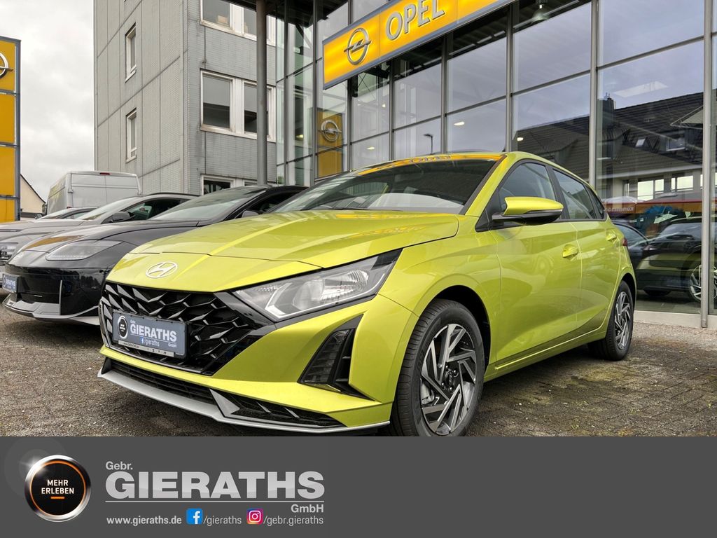Hyundai i20 2024